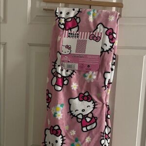 Hello Kitty Pink blanket